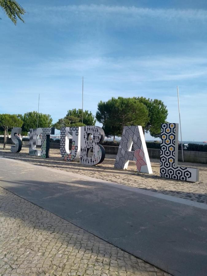 Setubal Downtown Todi I Apartment Екстериор снимка
