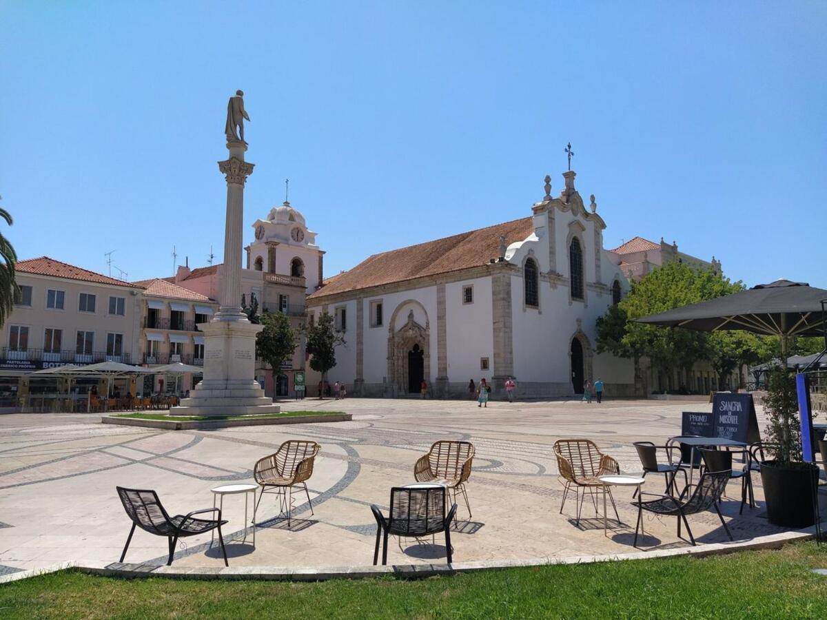 Setubal Downtown Todi I Apartment Екстериор снимка